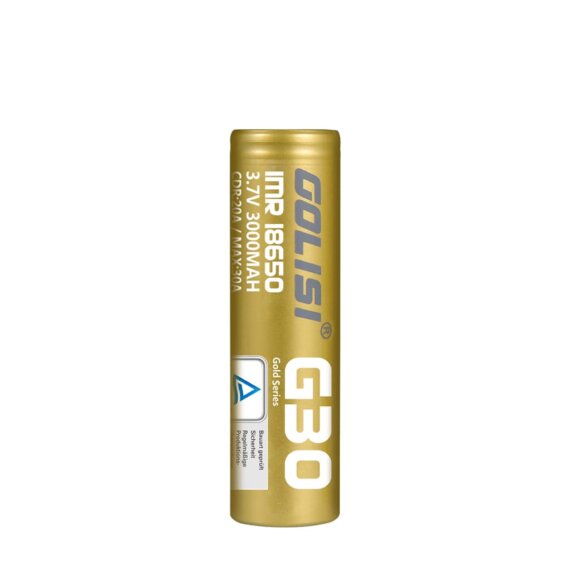 Golisi baterija G30 18650 3000mAh