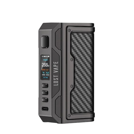 Lost Vape Mod Thelema Quest Dual