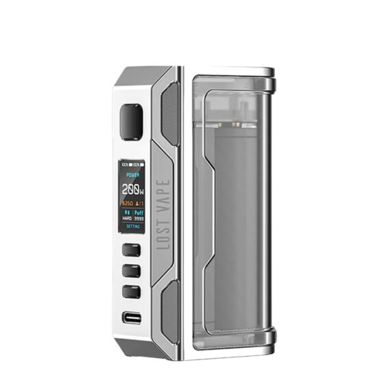 Lost Vape Mod Thelema Quest Dual