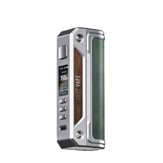 Lost Vape Mod Thelema Quest Solo