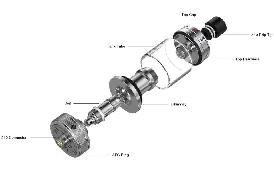 Aspire Rezervoar Nautilus 3 Mini