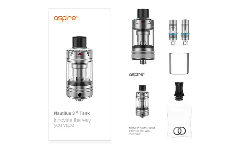 Aspire Rezervoar Nautilus 3 Mini