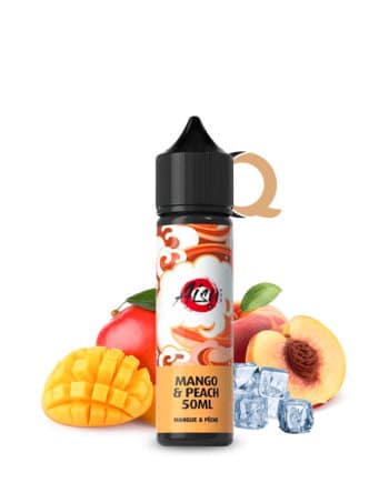 ZAP! Juice AISU Mango & Peach