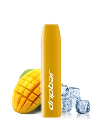 Dripbar Disposable Pod Mango ICE