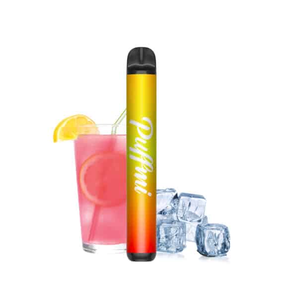 Vaporesso Disposable Puffmi TX600 Pink Lemonade