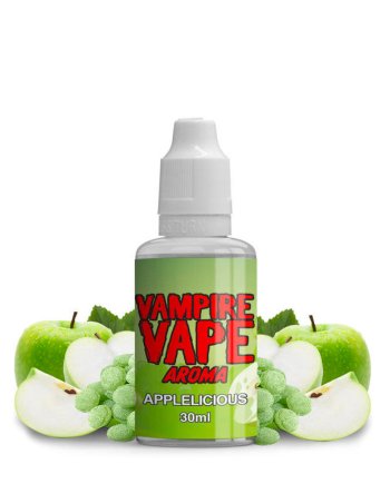 Vampire Vape Aroma Applelicious
