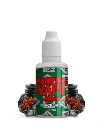 Vampire Vape Aroma Black Jack