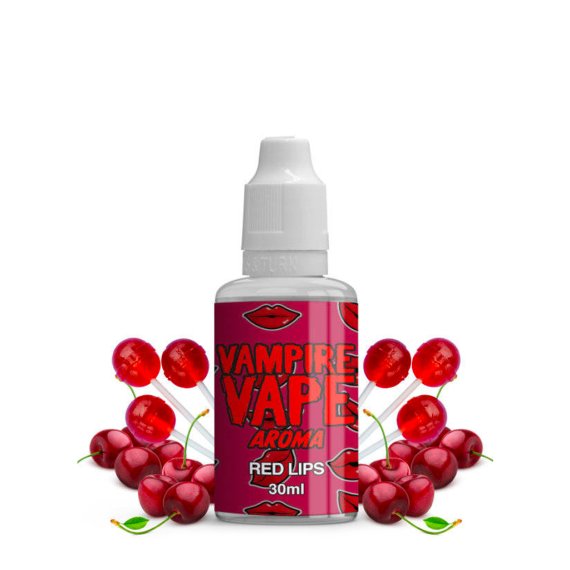 Vampire Vape Aroma Red Lips