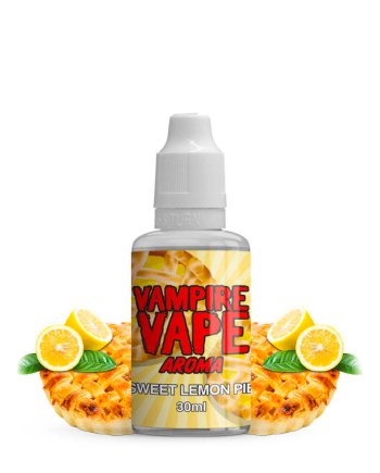 Vampire Vape Aroma Sweet Lemon Pie