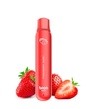 Vaptio Disposable Pod Beco Strawberry Burst