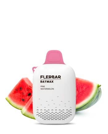 Flerbar Disposable Pod Baymax Pink Watermelon