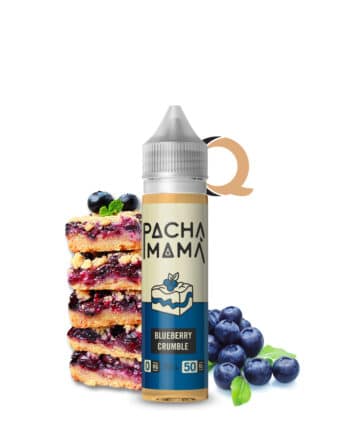 Charlie's Chalk Dust Pacha Mama Blueberry Crumble