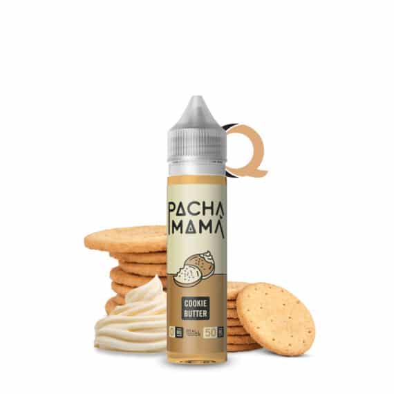 Charlie's Chalk Dust Pacha Mama Cookie Butter