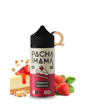 Charlie's Chalk Dust Pacha Mama Strawberry Cheesecake