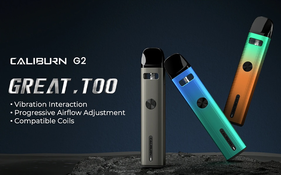 Uwell Pod Caliburn G2