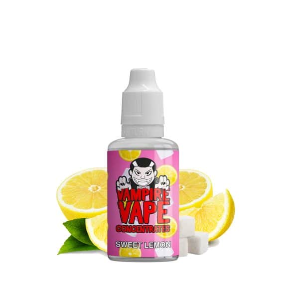 Vampire Vape Aroma Sweet Lemon