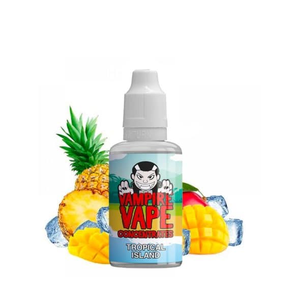 Vampire Vape Aroma Tropical Island