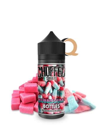 Chuffed Sweets Bubblegum Bottles