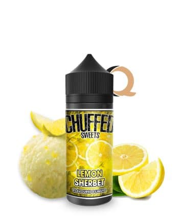 Chuffed Sweets Lemon Sherbet