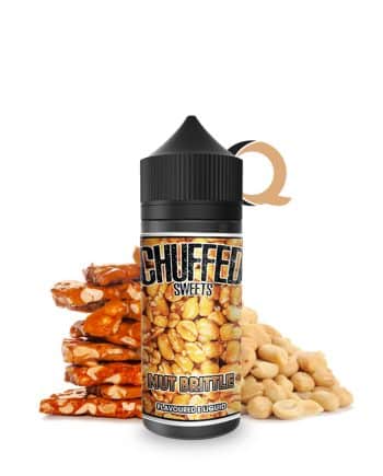 Chuffed Sweets Nut Brittle