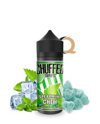 Chuffed Sweets Spearmint Chew