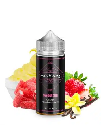 Mr. Vape Sweet Sin