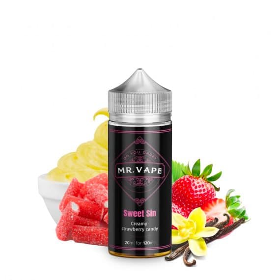 Mr. Vape Sweet Sin