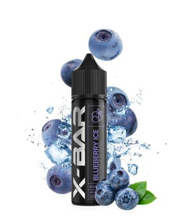 X-Bar Blueberry ICE