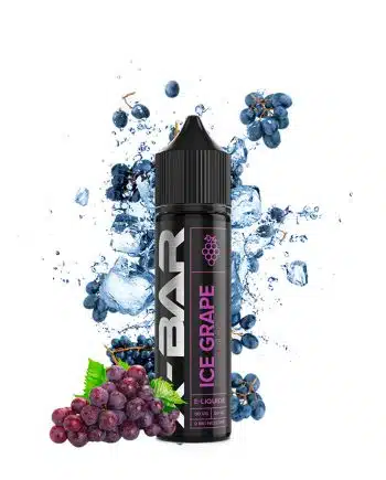 X-Bar Grape ICE