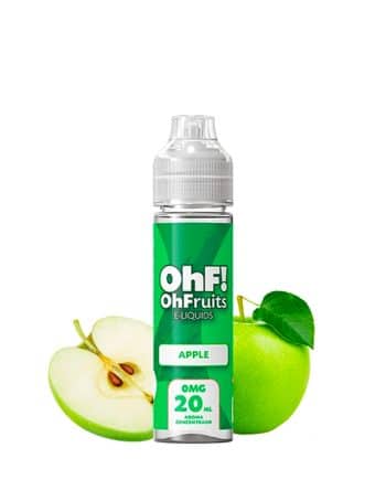 OhF! Longfill OhFruits Apple