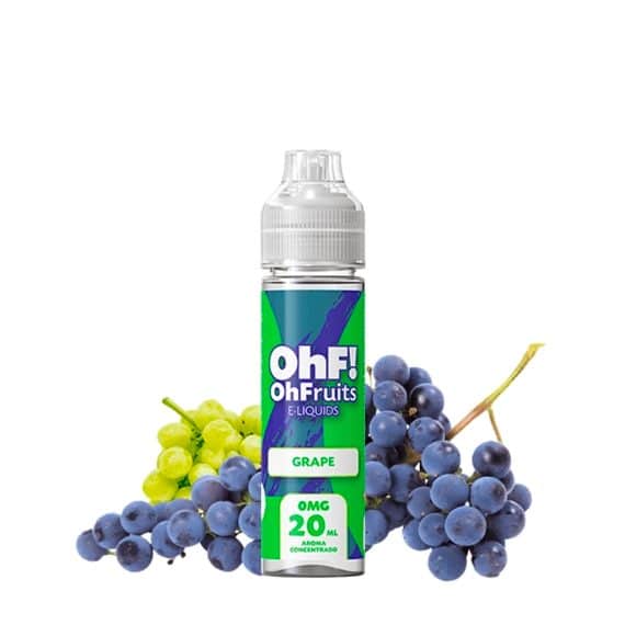 OhF! Longfill OhFruits Grape