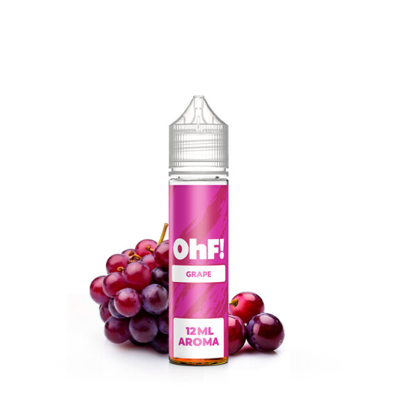 OhF! Longfill OhFruits Grape