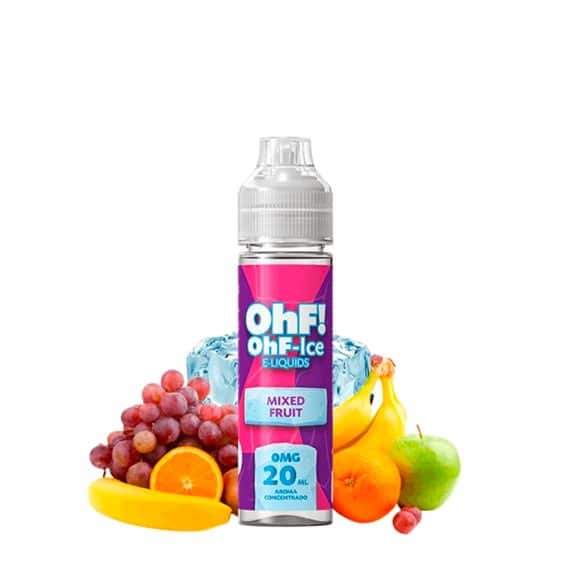 OhF! Longfill Ice Mixed Fruit