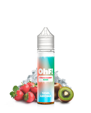 OhF! Longfill Ice Strawberry Kiwi