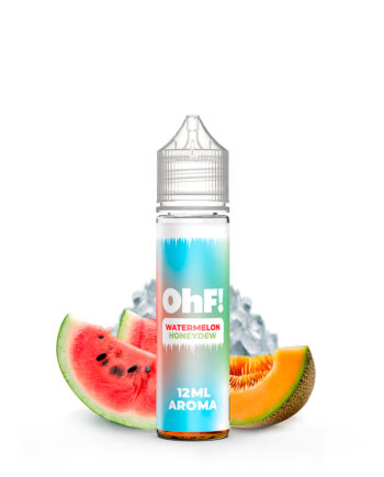 OhF! Longfill Ice Watermelon Honeydew
