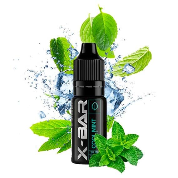 X-Bar SALT Cool Mint