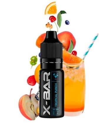 X-Bar SALT Tropical Punch