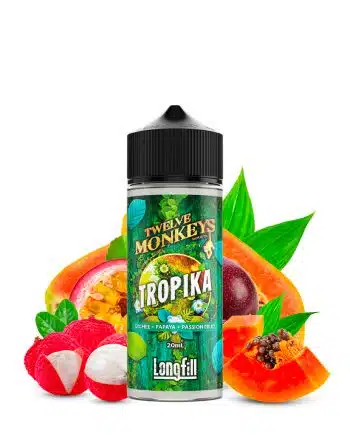 Twelve Monkeys Longfill Tropika