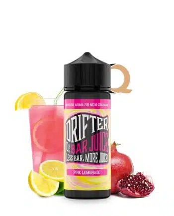 Juice Sauz Drifter Bar Pink Lemonade