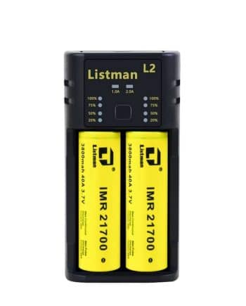 Listman polnilec L2