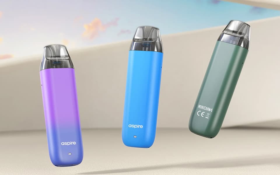 Aspire Pod Minican 3