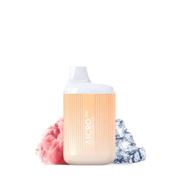 Micro Pod Disposable Pod Cotton Candy ICE