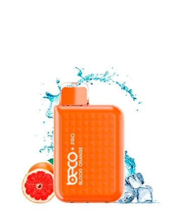 Vaptio Disposable Pod Beco PRO Blood Orange