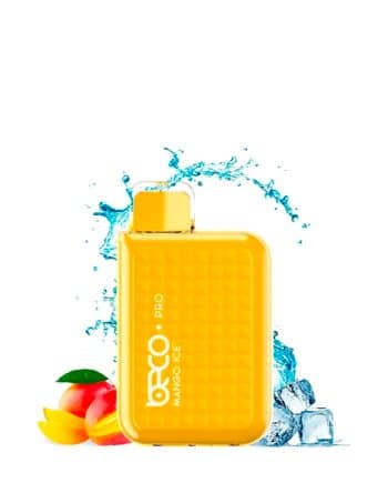 Vaptio Disposable Pod Beco PRO Mango ICE