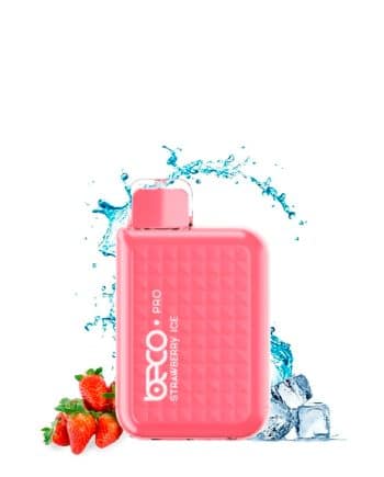 Vaptio Disposable Pod Beco PRO Strawberry ICE