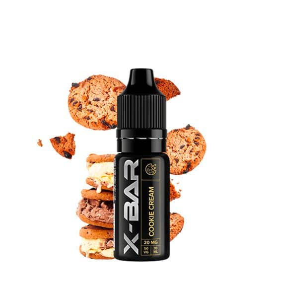 X-Bar SALT Cookie Cream