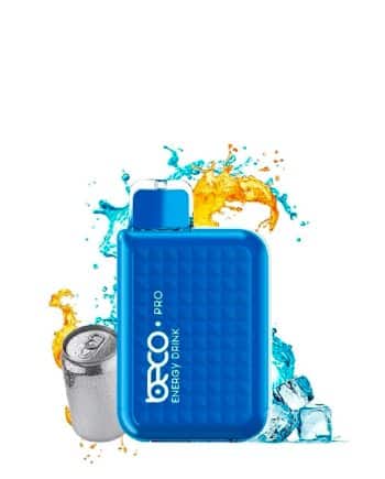 Vaptio Disposable Pod Beco PRO Energy Drink