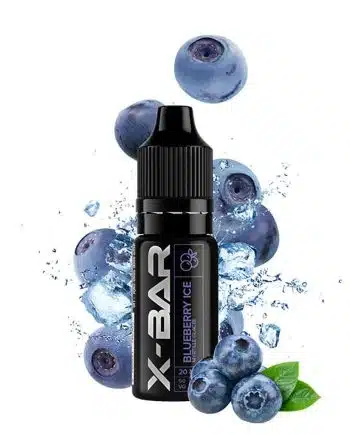 X-Bar SALT Blueberry