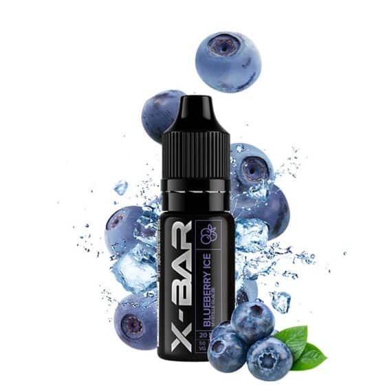 X-Bar SALT Blueberry