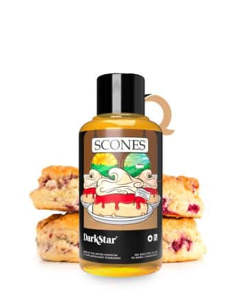 Darkstar Aroma Scones